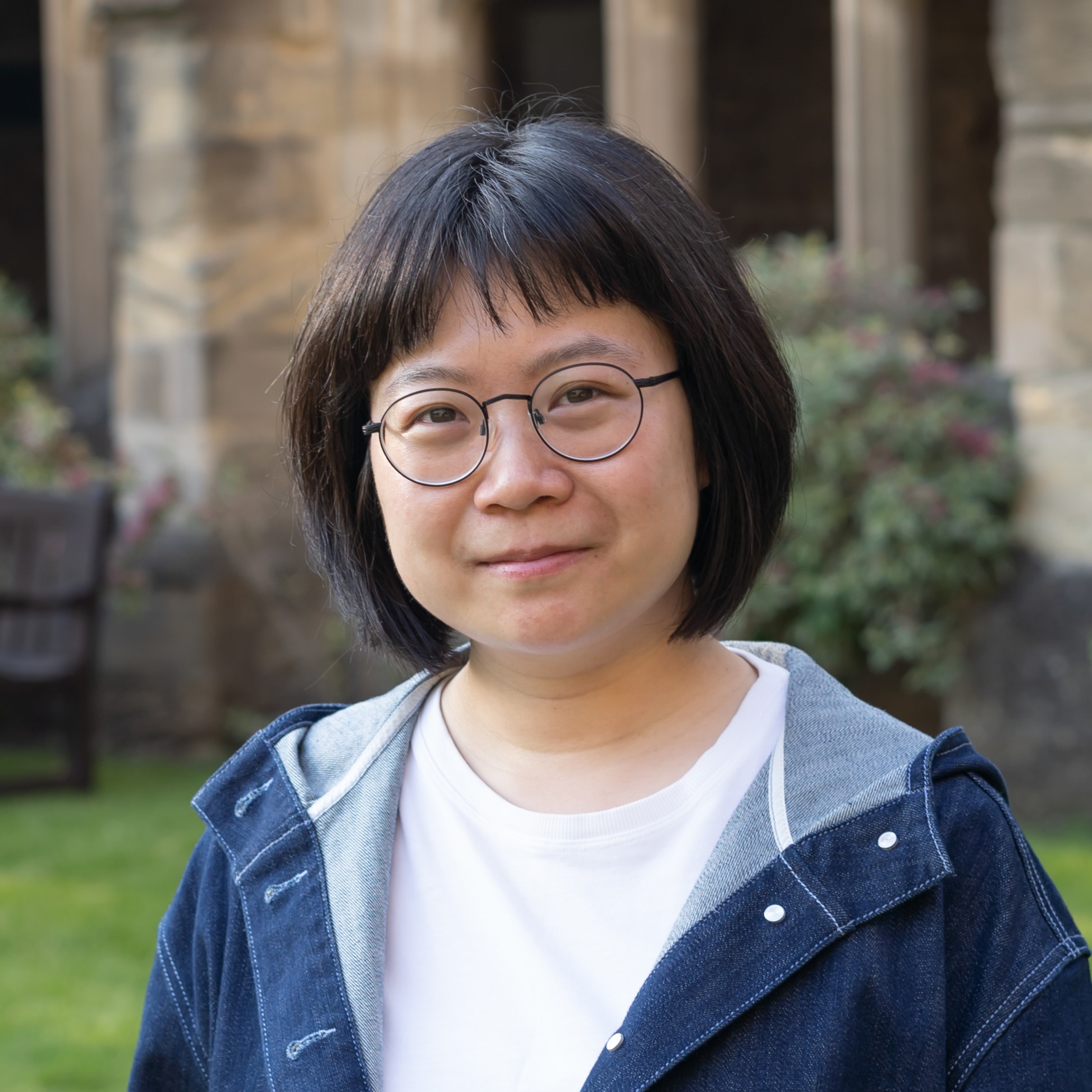 Dr Sijia Zhao – “see-jar zao” 赵思家